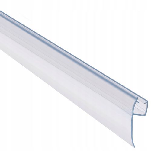 USZCZELKA DOLNA DO KABINY PRYSZNICOWEJ 6-8mm TUNELOWA TRANSPARENTNA na Arena.pl