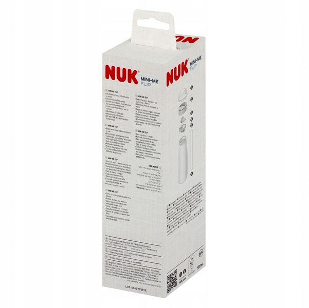 Kubek 500ml Mini-Me 12m NUK zdjęcie 6
