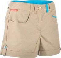 QUECHUA spodenki dziecięce trekkingowe Arpenaz 6