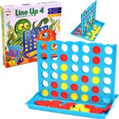 Gra Logiczna Line Up Duża Połącz 4 Connect 4 Bingo