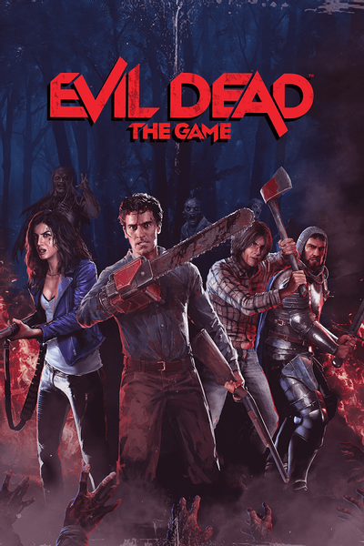 Evil Dead: The Game KLUCZ CD KEY KOD BEZ VPN 24/7 zdjęcie 1