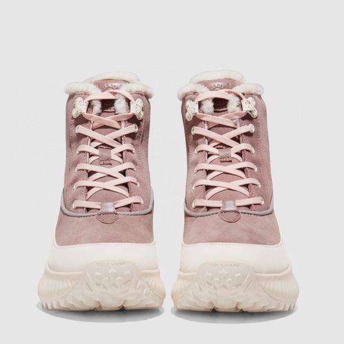 Damskie buty botki WP 5.Zerogrand Flurry Hiker Boots COLE HAAN r.35,5 na Arena.pl