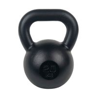 Kettlebell żeliwny 20 kg