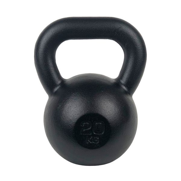 Kettlebell żeliwny 20 kg zdjęcie 1