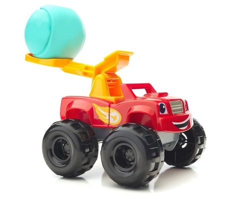 KLOCKI MATTEL - MEGA BLOKS MONSTER MACHINES DPH74 na Arena.pl