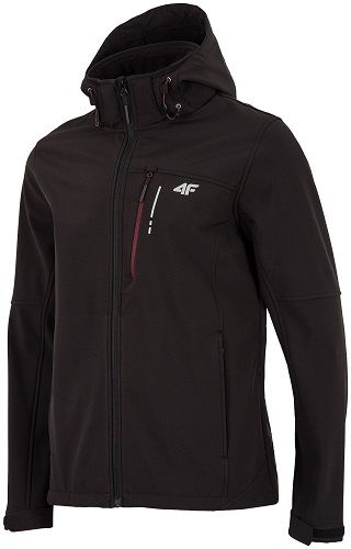 Softshell męski 4F X4Z18-SFM204 M czarny na Arena.pl