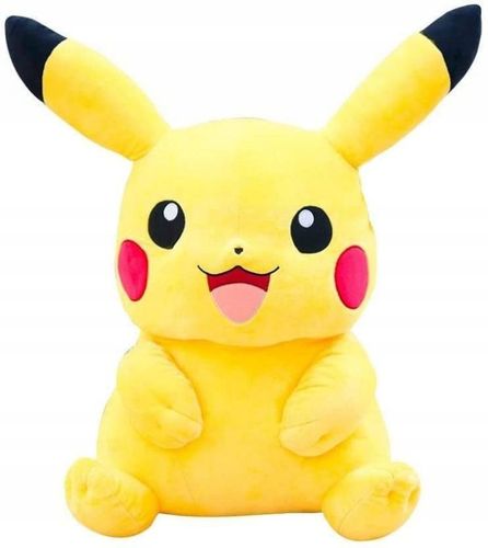 Duża Maskotka Pikachu 65 cm na Arena.pl