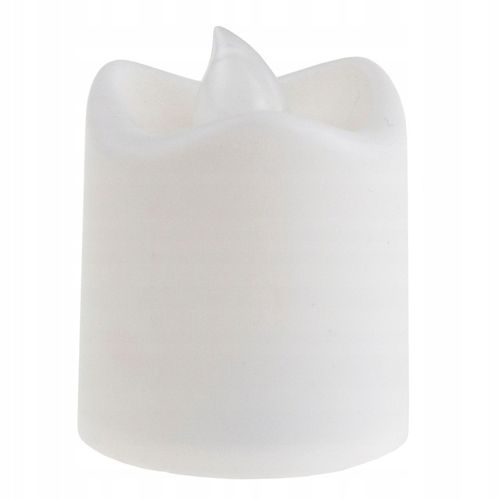 12x ŚWIECZKA LED LAMPKA WKŁAD DO ZNICZA TEALIGHT LAMPIONÓW DEKORACJI na Arena.pl