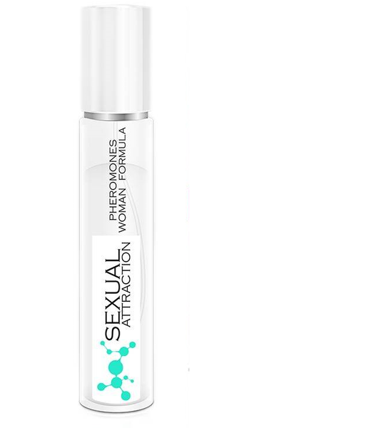 Sexual Attraction 15ml damskie zdjęcie 1