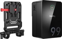 Zestaw SmallRig 5047 Akumulator V-Mount VB99 Pro 4292 + Adapter 3016