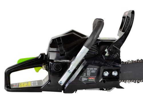 PIŁA ŁAŃCUCHOWA SPALINOWA NAC CST61-50AC 3,9 KM PROWAD. 51 CM MOCNA na Arena.pl