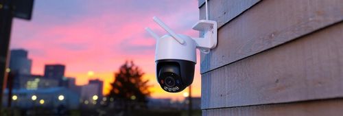 Kamera IP IMOU CRUISER SC WiFi IP66 5Mpx Onvif 3K WiFi na Arena.pl