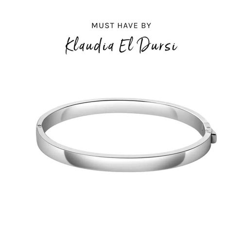 Srebrna bransoleta BSC6468 na Arena.pl