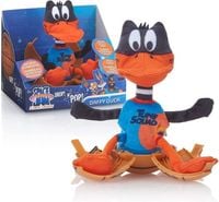 maskotka pluszowa space jam a new legacy daffy duck basketball plush