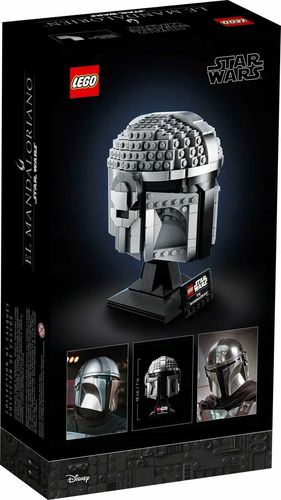 75328 - lego star wars - hełm mandalorianina™ na Arena.pl
