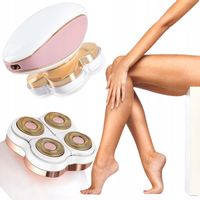 Depilator do nóg ciała golarka damska do bikini depilacja mechaniczna