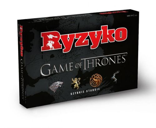 GRA RYZYKO Gra o tron na Arena.pl