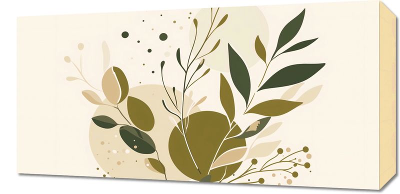 Obraz 60x30cm Szronowata Barwa zdjęcie 1