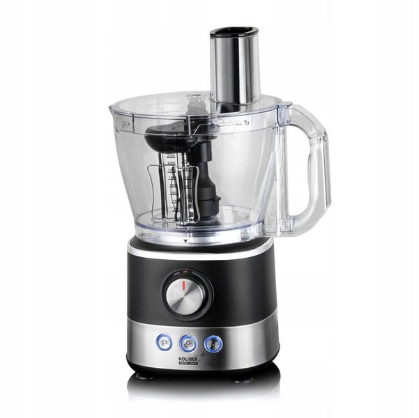 ROBOT KUCHENNY MULTIMAX X-1800-W BLENDER MŁYNEK zdjęcie 9