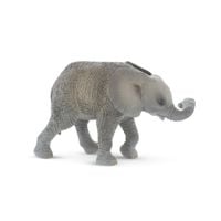 bullyland 63659 słonik afrykański 6cm figurka