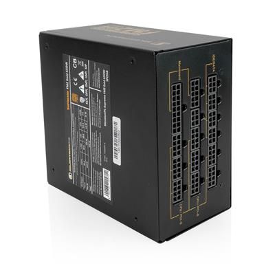 SilentiumPC Supremo FM2 Gold 650W Modular na Arena.pl