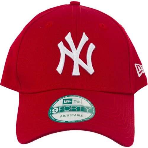 New Era 9FORTY LEAGUE BASIC 938 RED na Arena.pl