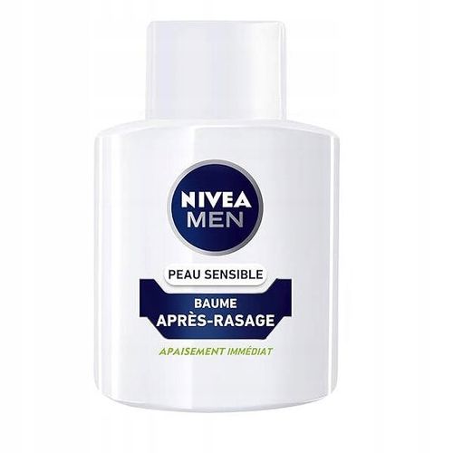 Nivea Men Sensitive łagodzący balsam po goleniu 100ml na Arena.pl