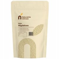 Mąka migdałowa - Naturalnie Zdrowe - 1 kg