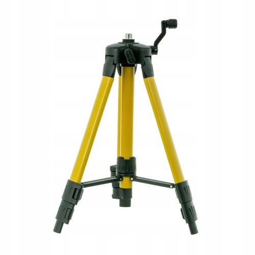 STATYW DO LASERA POZIOMICY LASEROWEJ GWINT 5/8 CALA 360 TRÓJNÓG + na Arena.pl