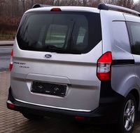 Ford TRANSIT COURIER 2014- LISTWA CHROM na Klapę