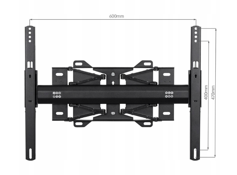 Uchwyt LCD KG-1013 32-70 cali KING MOUNT zdjęcie 2
