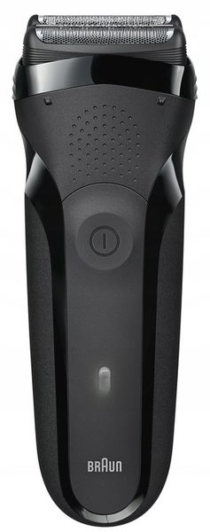 Golarka BRAUN Series 3 300S Czarny zdjęcie 3