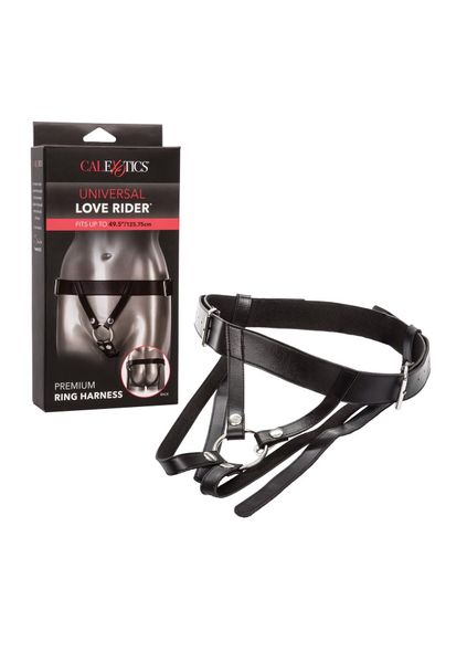 premium ring harness black zdjęcie 2