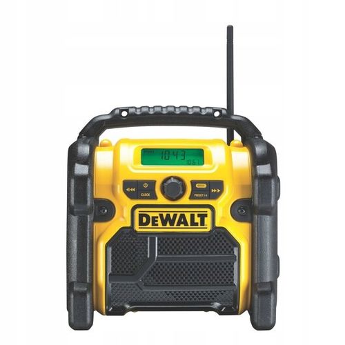 RADIO BUDOWLANE XR LI-ION FM/AM DCR019-QW DEWALT na Arena.pl