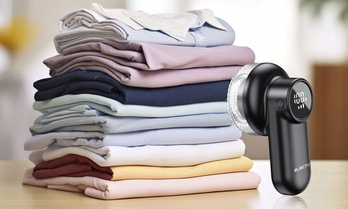 GOLARKA DO UBRAŃ AKUMULATOROWA + USB-C WSKAŹNIK BATERII 6 OSTRZY + 3 na Arena.pl