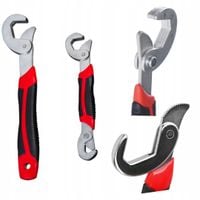 Klucze hakowe zestaw kraft&dele 9-32mm KD10440