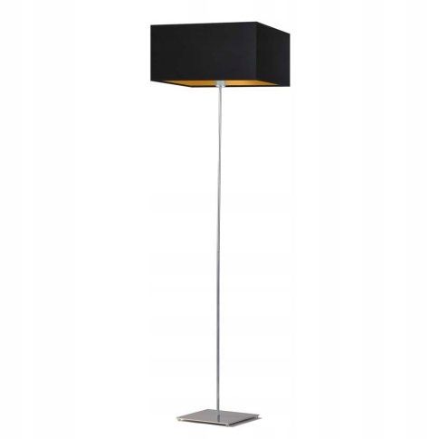Lampa stojąca podłogowa PRAGA GOLD na Arena.pl