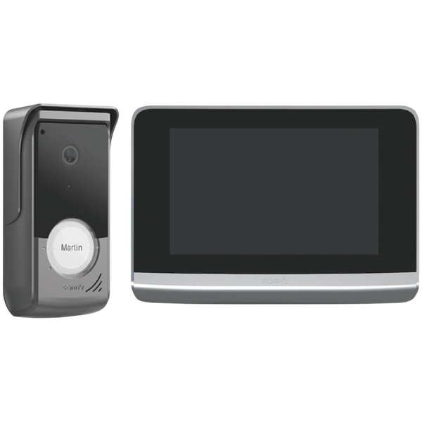 somfy wideodomofon v500 connect zdjęcie 1