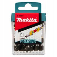 BITY UDAROWE MAKITA E-26010 IMPACT PREMIER T10 50mm Torx 1/4 10szt