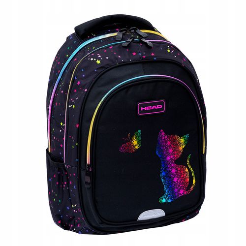 Plecak Head Golden Effect Rainbow Kitty AB300 na Arena.pl