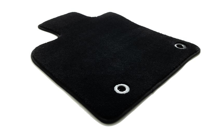 Dywaniki samochodowe welurowe Premium Plus, Przód 2 szt. zdjęcie 6