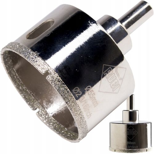 KORONKA EASY GRES NA MOKRO 55 MM 05967 RUBI na Arena.pl