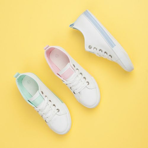 WIĄZANE TRAMPKI Rozmiar - 41 na Arena.pl