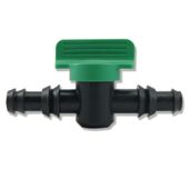 Zawór kulowy na wąż 12/16mm