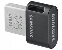 Samsung FIT Plus MUF-128AB/APC pendrive 128GB USB 3.1 400 MB/s PC TV mini