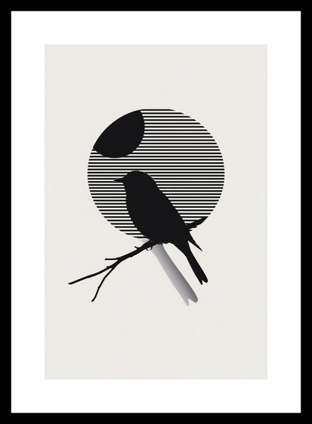 Plakat 20x30cm Kontrast Smukłości zdjęcie 3