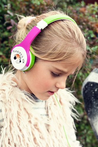 Słuchawki dla Dzieci Nauszne GoGEN [E912 na Arena.pl