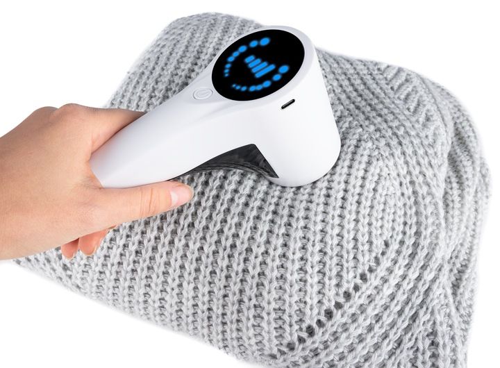 GOLARKA DO UBRAŃ TAPICERKI MASZYNKA DO ODZIEŻY TKANIN SUPER 3-SPEED Swetrów zdjęcie 12