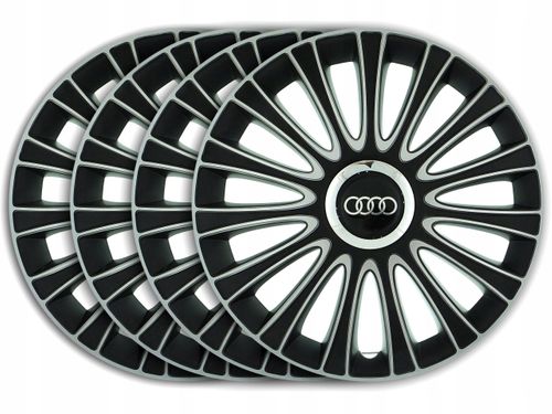 KOŁPAKI 15'' AUDI B3 B4 A1 A2 A3 A4 A5 A6 Q3 LSM na Arena.pl