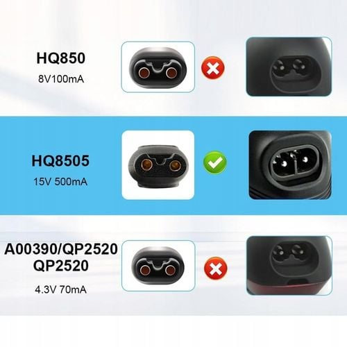 ŁADOWARKA DO GOLARKA PHILIPS HQ8505 OneBlade QP6505 QP6510 QP6520 na Arena.pl